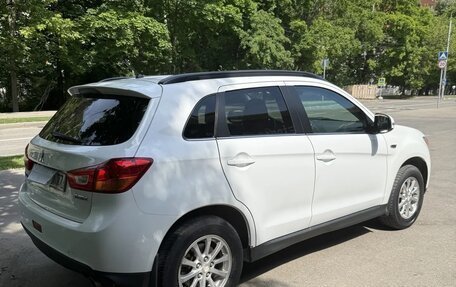 Mitsubishi ASX I рестайлинг, 2013 год, 1 000 000 рублей, 3 фотография