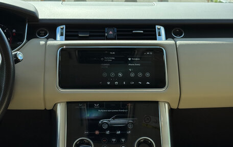 Land Rover Range Rover Sport II, 2020 год, 5 950 000 рублей, 14 фотография