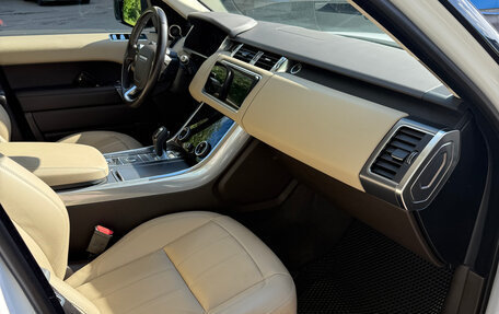 Land Rover Range Rover Sport II, 2020 год, 5 950 000 рублей, 16 фотография