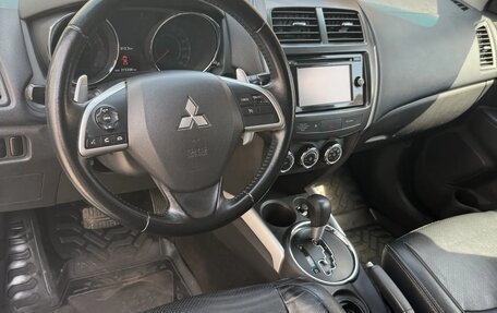 Mitsubishi ASX I рестайлинг, 2013 год, 1 000 000 рублей, 6 фотография
