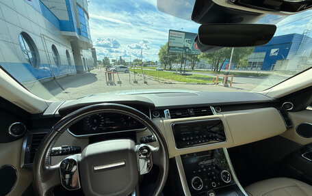Land Rover Range Rover Sport II, 2020 год, 5 950 000 рублей, 17 фотография