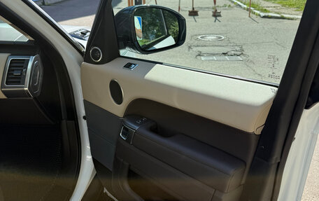 Land Rover Range Rover Sport II, 2020 год, 5 950 000 рублей, 15 фотография