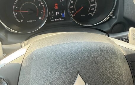Mitsubishi ASX I рестайлинг, 2013 год, 1 000 000 рублей, 8 фотография