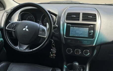 Mitsubishi ASX I рестайлинг, 2013 год, 1 000 000 рублей, 5 фотография