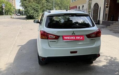 Mitsubishi ASX I рестайлинг, 2013 год, 1 000 000 рублей, 4 фотография