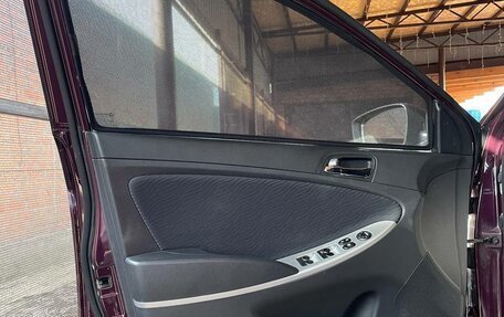 Hyundai Solaris II рестайлинг, 2012 год, 1 015 000 рублей, 10 фотография