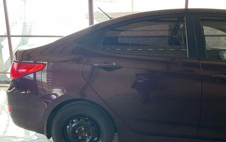 Hyundai Solaris II рестайлинг, 2012 год, 1 015 000 рублей, 6 фотография