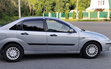 Ford Focus IV, 2004 год, 200 000 рублей, 2 фотография