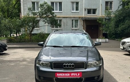 Audi A4, 2004 год, 850 000 рублей, 2 фотография
