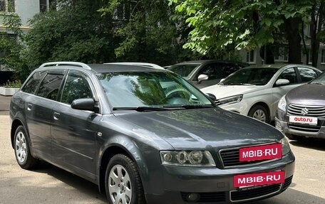 Audi A4, 2004 год, 850 000 рублей, 3 фотография