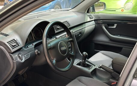 Audi A4, 2004 год, 850 000 рублей, 9 фотография