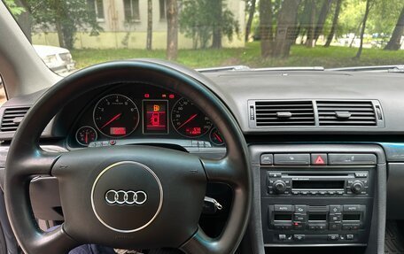 Audi A4, 2004 год, 850 000 рублей, 11 фотография