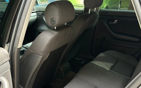 Audi A4, 2004 год, 850 000 рублей, 10 фотография