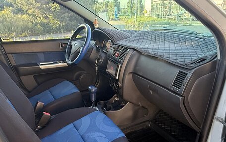 Hyundai Getz I рестайлинг, 2008 год, 580 000 рублей, 4 фотография