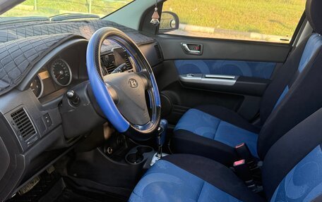 Hyundai Getz I рестайлинг, 2008 год, 580 000 рублей, 5 фотография