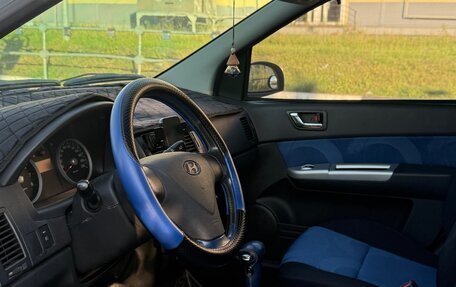 Hyundai Getz I рестайлинг, 2008 год, 580 000 рублей, 2 фотография