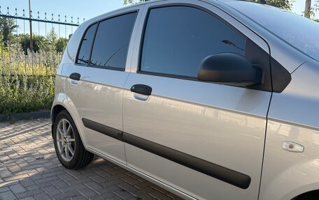 Hyundai Getz I рестайлинг, 2008 год, 580 000 рублей, 10 фотография