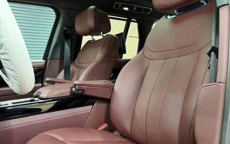 Land Rover Range Rover IV рестайлинг, 2025 год, 28 490 000 рублей, 6 фотография