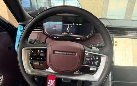 Land Rover Range Rover IV рестайлинг, 2025 год, 28 490 000 рублей, 7 фотография