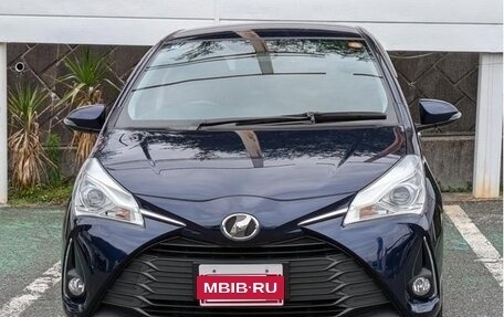 Toyota Vitz, 2019 год, 870 000 рублей, 3 фотография