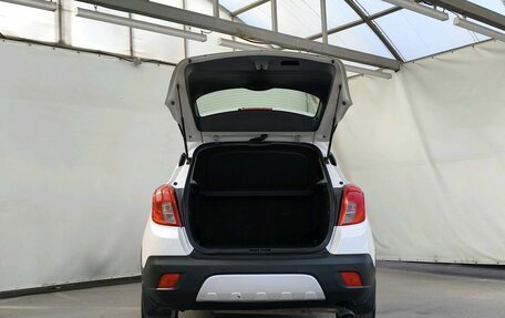 Opel Mokka I, 2014 год, 1 055 000 рублей, 7 фотография
