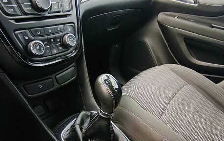 Opel Mokka I, 2014 год, 1 055 000 рублей, 14 фотография
