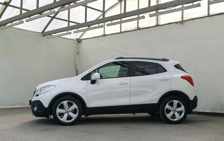 Opel Mokka I, 2014 год, 1 055 000 рублей, 9 фотография