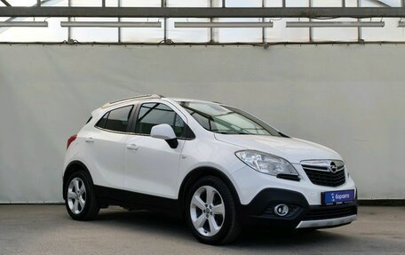Opel Mokka I, 2014 год, 1 055 000 рублей, 2 фотография