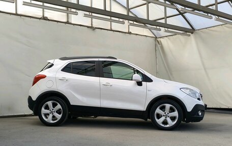 Opel Mokka I, 2014 год, 1 055 000 рублей, 8 фотография