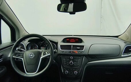 Opel Mokka I, 2014 год, 1 055 000 рублей, 13 фотография