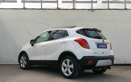 Opel Mokka I, 2014 год, 1 055 000 рублей, 5 фотография