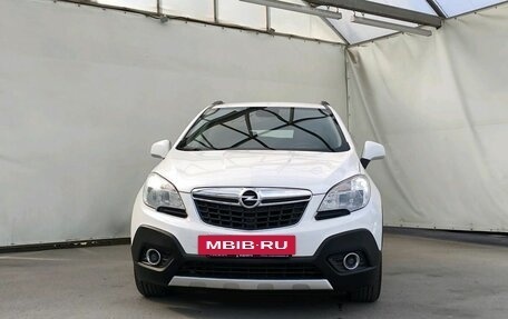 Opel Mokka I, 2014 год, 1 055 000 рублей, 3 фотография