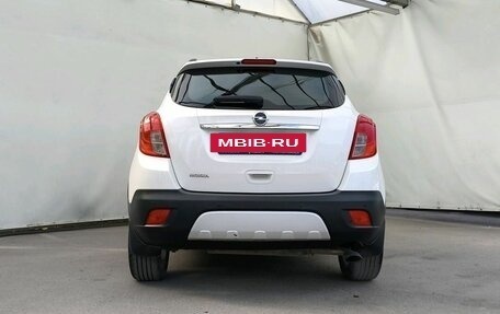 Opel Mokka I, 2014 год, 1 055 000 рублей, 6 фотография