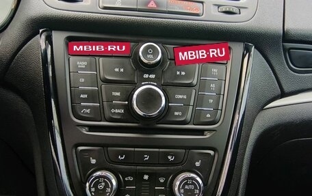 Opel Mokka I, 2014 год, 1 055 000 рублей, 15 фотография