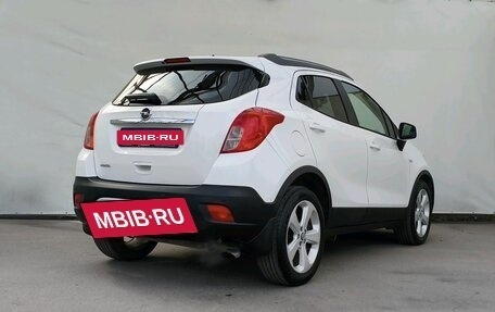 Opel Mokka I, 2014 год, 1 055 000 рублей, 4 фотография