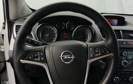Opel Mokka I, 2014 год, 1 055 000 рублей, 17 фотография