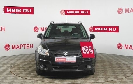 Suzuki SX4 II рестайлинг, 2009 год, 678 000 рублей, 2 фотография