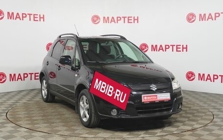 Suzuki SX4 II рестайлинг, 2009 год, 678 000 рублей, 3 фотография