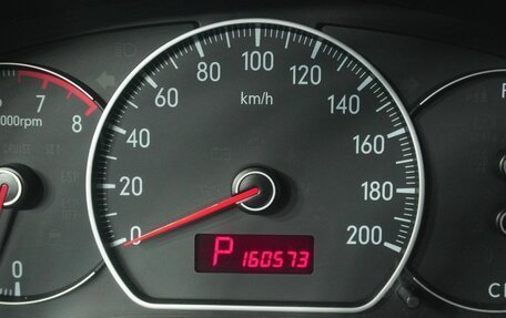 Suzuki SX4 II рестайлинг, 2009 год, 678 000 рублей, 17 фотография