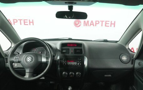 Suzuki SX4 II рестайлинг, 2009 год, 678 000 рублей, 15 фотография