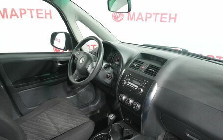 Suzuki SX4 II рестайлинг, 2009 год, 678 000 рублей, 10 фотография