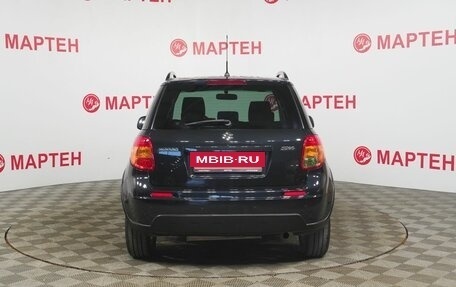 Suzuki SX4 II рестайлинг, 2009 год, 678 000 рублей, 6 фотография