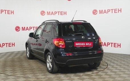 Suzuki SX4 II рестайлинг, 2009 год, 678 000 рублей, 7 фотография