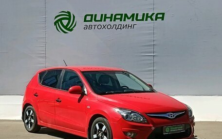 Hyundai i30 I, 2010 год, 730 000 рублей, 3 фотография