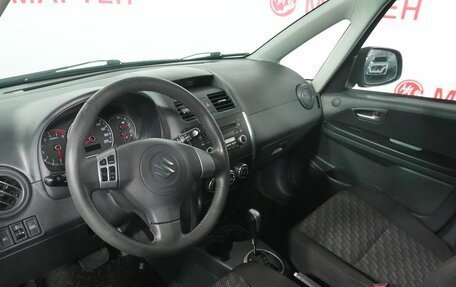 Suzuki SX4 II рестайлинг, 2009 год, 678 000 рублей, 9 фотография