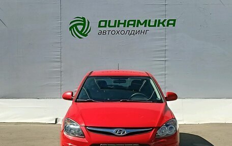 Hyundai i30 I, 2010 год, 730 000 рублей, 2 фотография