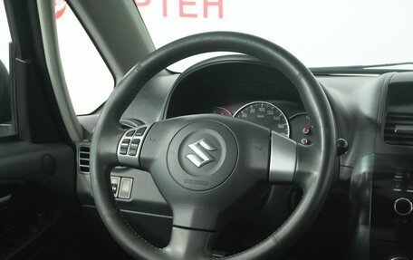 Suzuki SX4 II рестайлинг, 2009 год, 678 000 рублей, 16 фотография