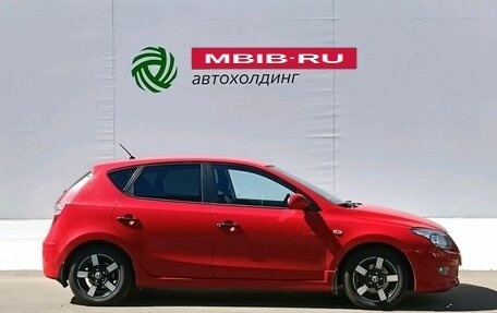 Hyundai i30 I, 2010 год, 730 000 рублей, 4 фотография