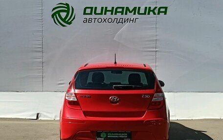 Hyundai i30 I, 2010 год, 730 000 рублей, 6 фотография