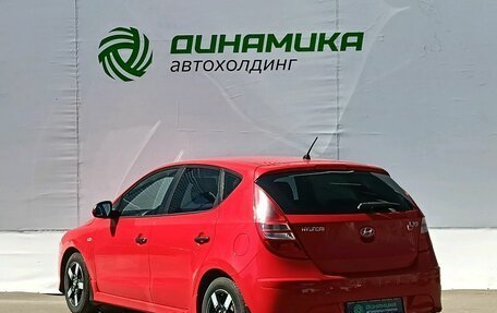 Hyundai i30 I, 2010 год, 730 000 рублей, 7 фотография